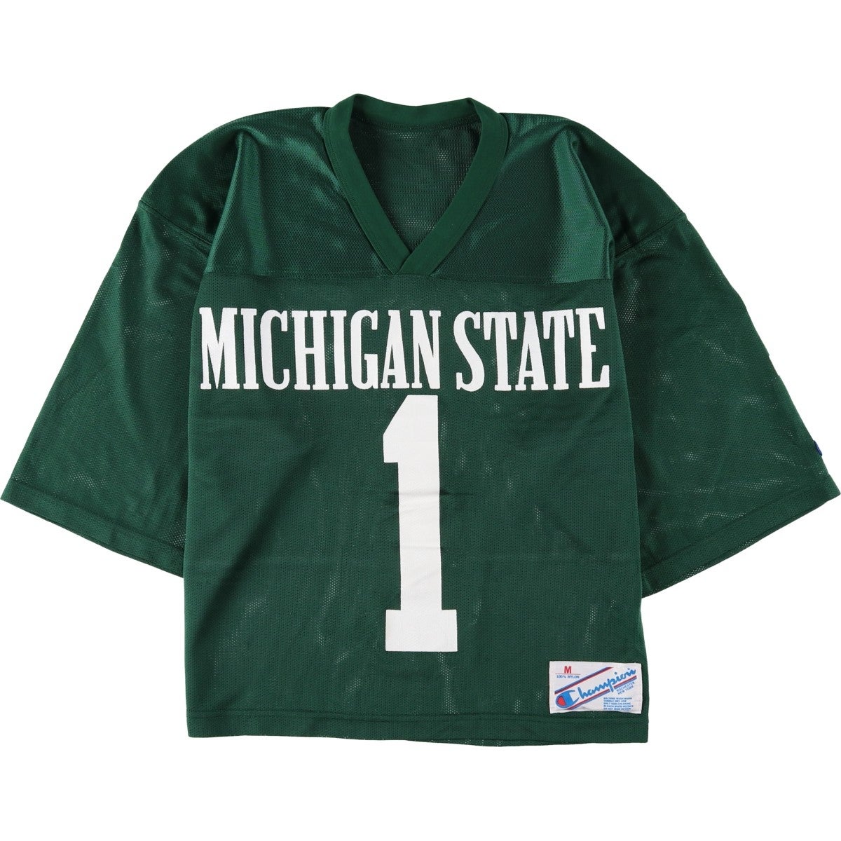 古着 チャンピオン Champion MICHIGAN STATE ミシガン州立大学