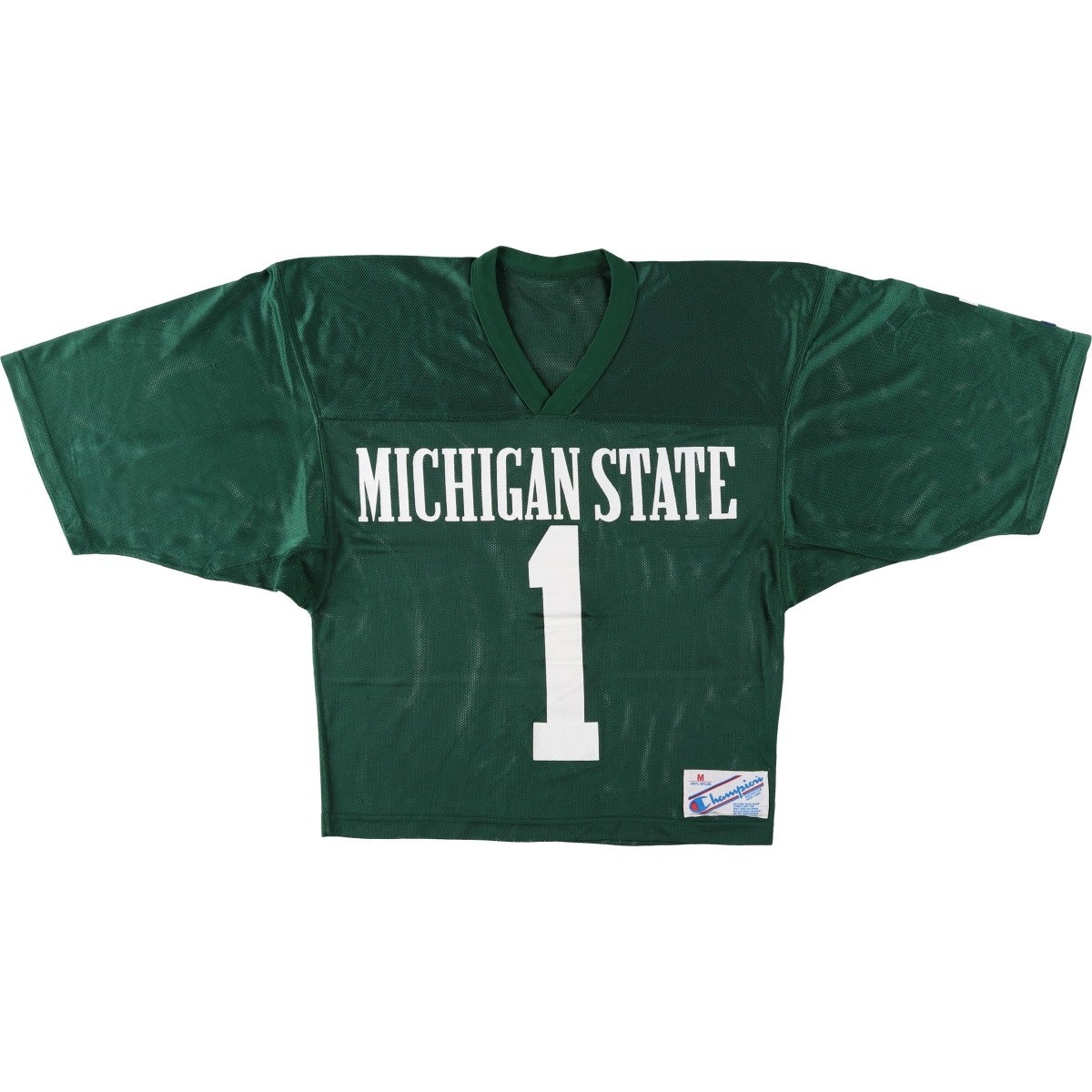 古着 チャンピオン Champion MICHIGAN STATE ミシガン州立大学