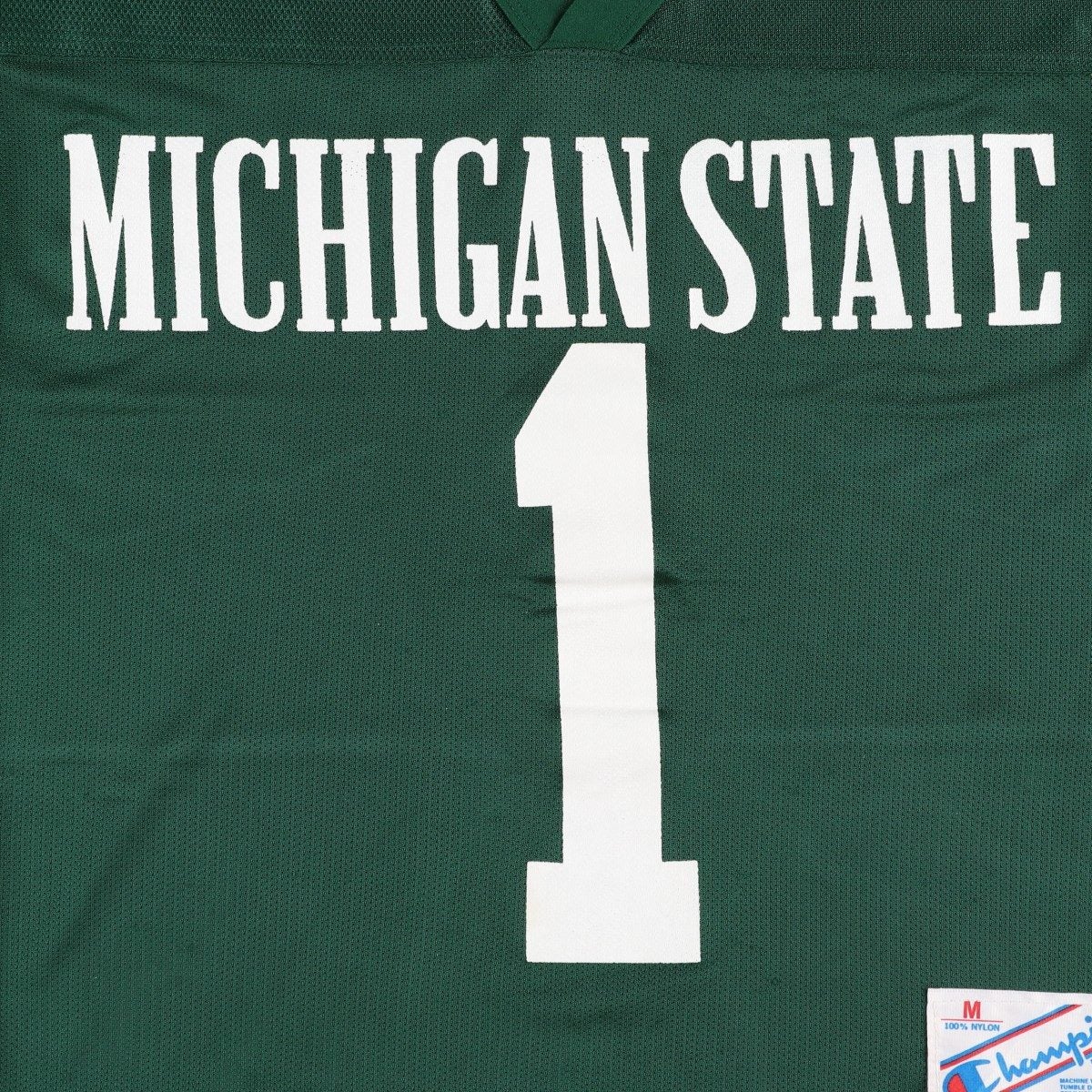 古着 チャンピオン Champion MICHIGAN STATE ミシガン州立大学