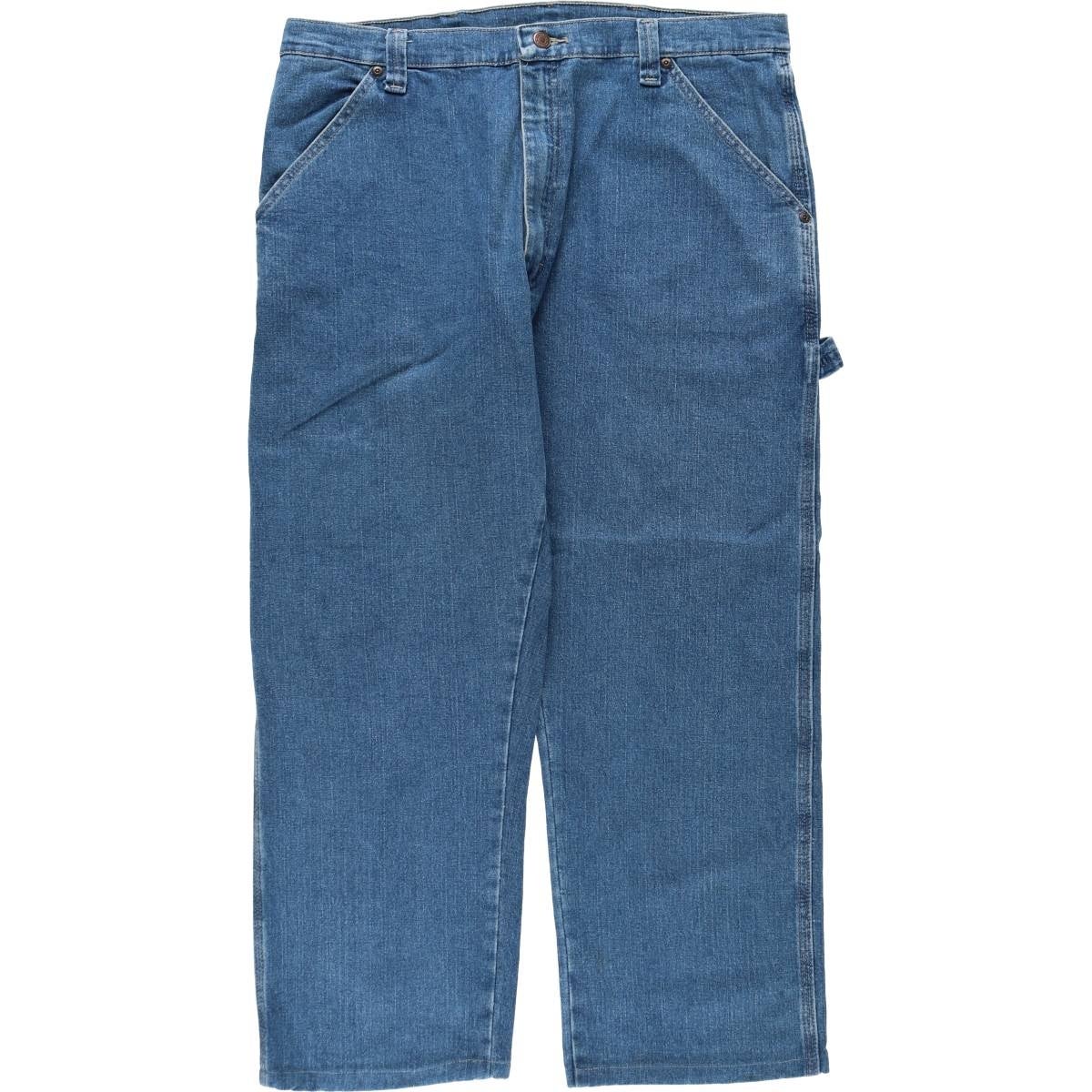 古着 90～00年代 リー Lee DUNGAREES CARPENTER JEAN デニムペインター