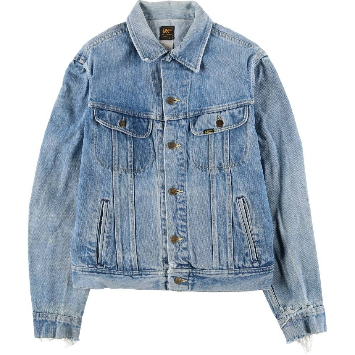 古着 60年代 リー Lee WESTERNER ウエスターナー 100-J コットン 古着 60年代 リー Lee WESTERNER ウエスターナー 100-J コットン
