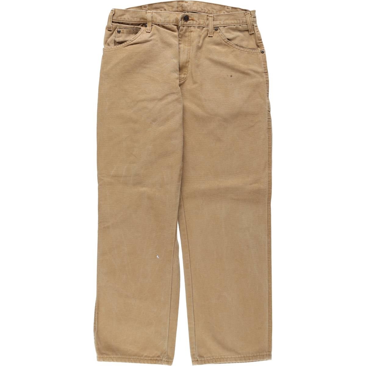 古着 00年代 ディッキーズ Dickies Relaxed Fit ダブルニー ダック