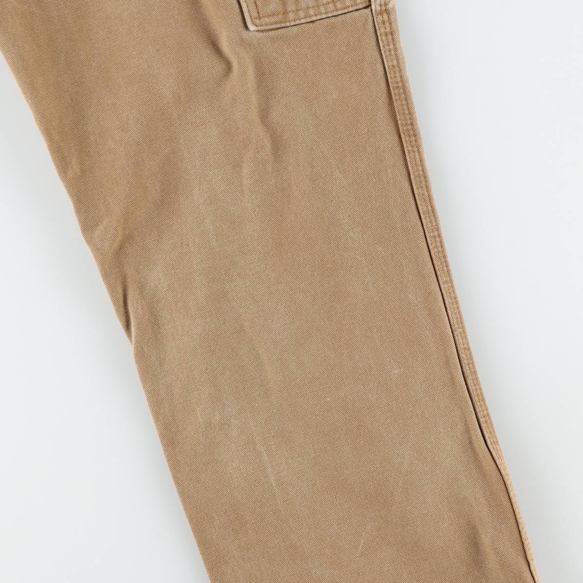 古着 ディッキーズ Dickies Relaxed Fit ダックペインターパンツ