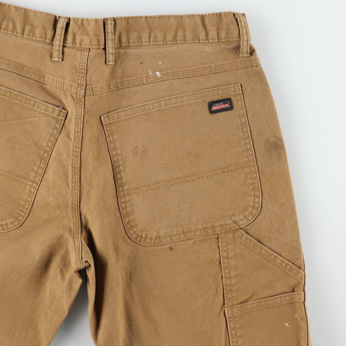 古着 ディッキーズ Dickies ペイント ダックペインターパンツ メンズw34相当 /eaa559729 古着 ディッキーズ Dickies ペイント ダックペインターパンツ メンズ