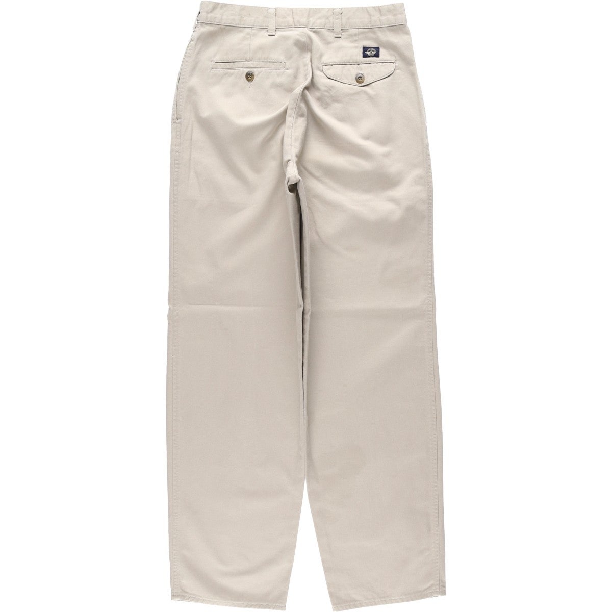 T*o様 90's DOCKERS ドッカーズチノパン ツータック USA製 W 古着 90年代 ドッカーズ DOCKERS CLASSIC FIT ツータック チノパンツ