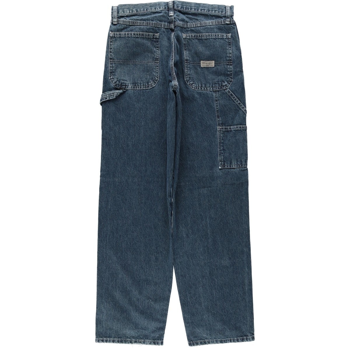 古着 90～00年代 ラングラー Wrangler デニムペインターパンツ