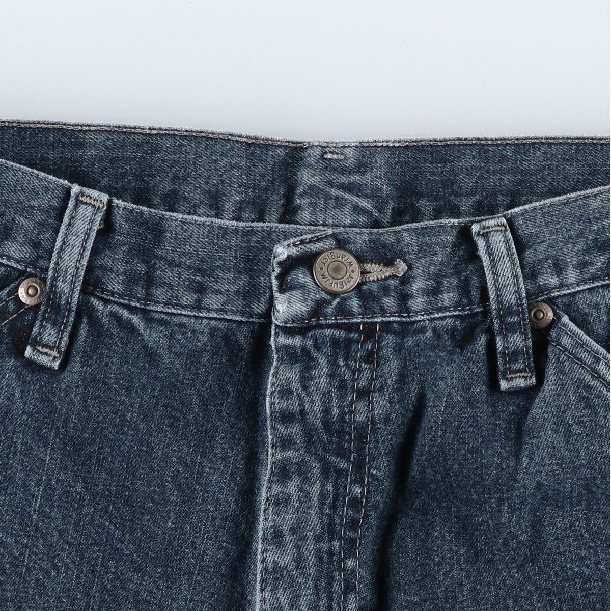 古着 90～00年代 ラングラー Wrangler デニムペインターパンツ