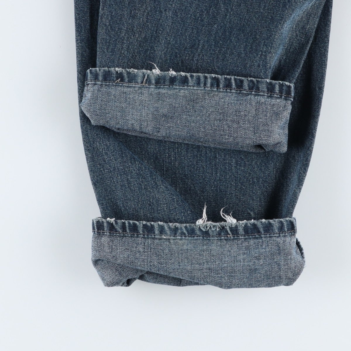 古着 90～00年代 ラングラー Wrangler デニムペインターパンツ