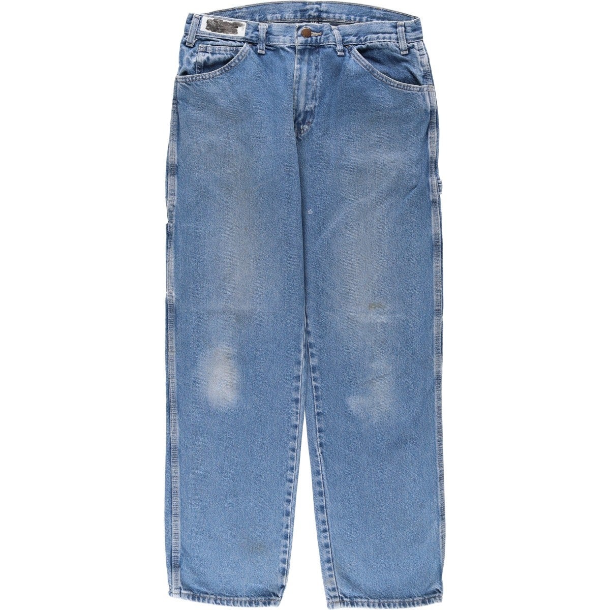古着 ディッキーズ Dickies デニムペインターパンツ メンズw30相当
