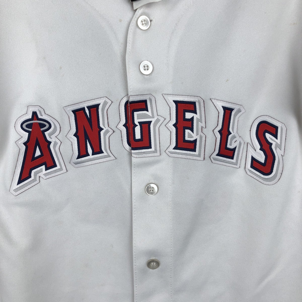古着 ～00年代 マジェスティック Majestic MLB LOS ANGELES ANGELS