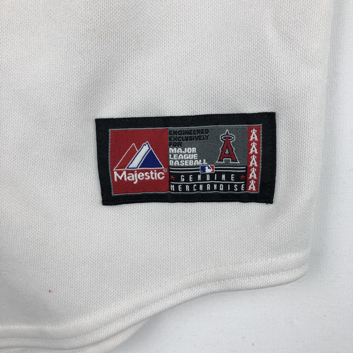 古着 ～00年代 マジェスティック Majestic MLB LOS ANGELES ANGELS