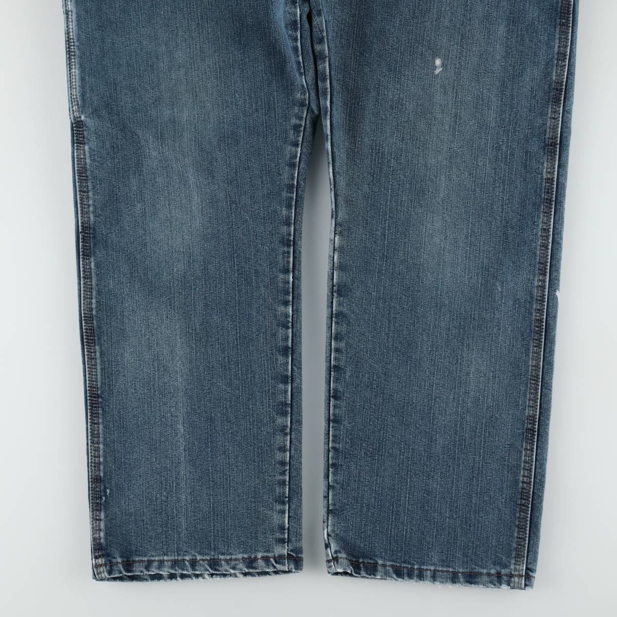 古着 00年代 ラングラー Wrangler デニムペインターパンツ メンズw33