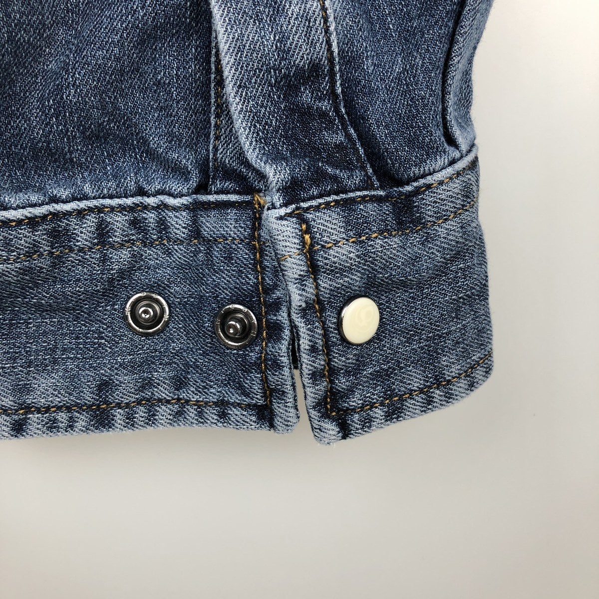 古着 カーハート Carhartt RELAXED FIT 長袖 デニム ウエスタンシャツ