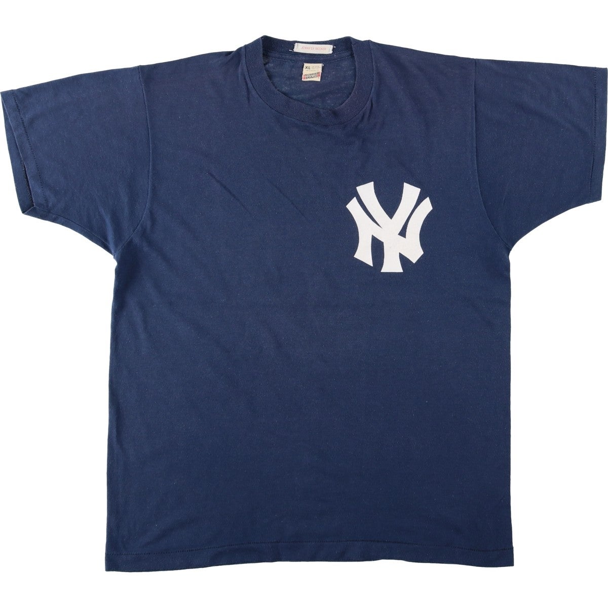 古着 90年代 スクリーンスターズ SCREEN STARS MLB NEW YORK YANKEES