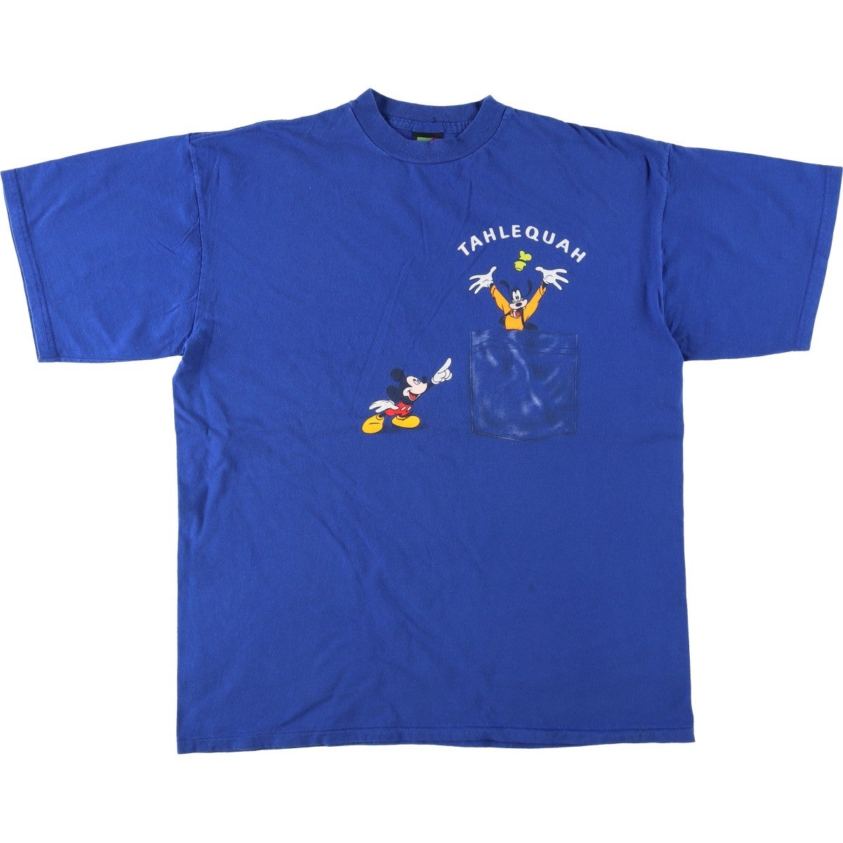 古着 90年代 Walt Disney World MICKEY MOUSE ミッキーマウス