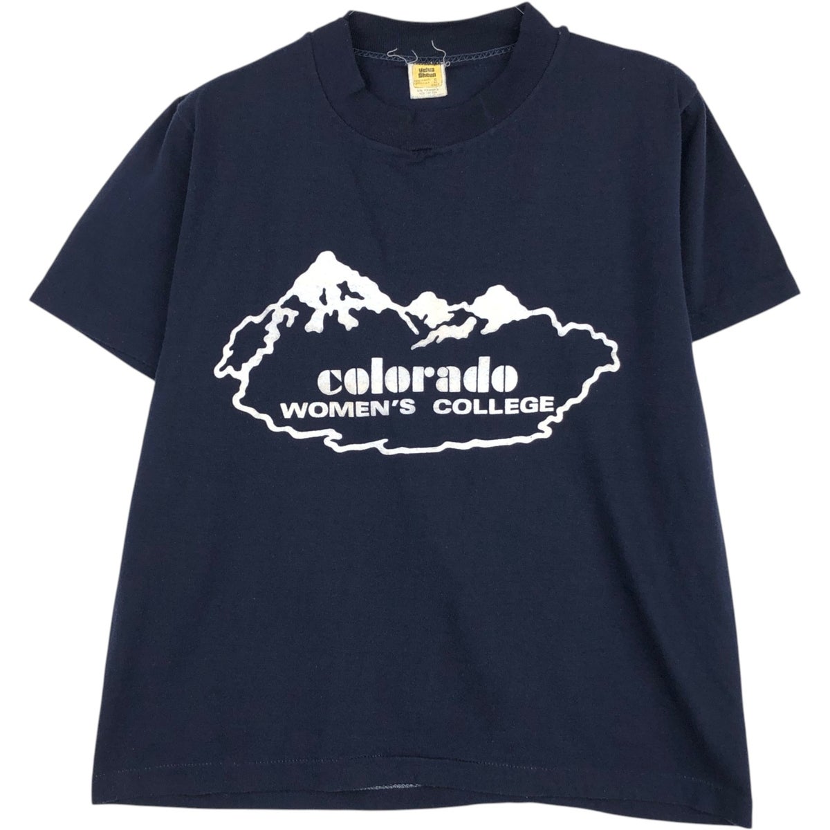 古着 ~90年代 カレッジTシャツ レディースS相当 ヴィンテージ/eaa635829 古着 ~90年代 カレッジTシャツ レディースS相当 ヴィンテージ