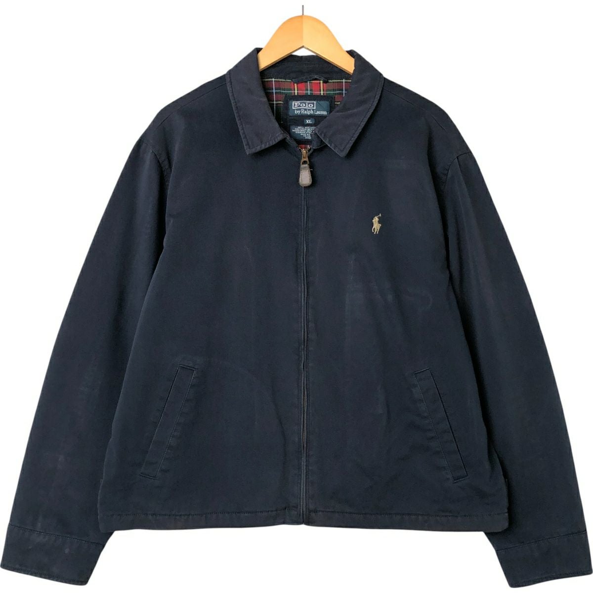 90's Polo by Ralph Lauren スイングトップジャケット 古着 90年代 ラルフローレン Ralph Lauren POLO by Ralph Lauren
