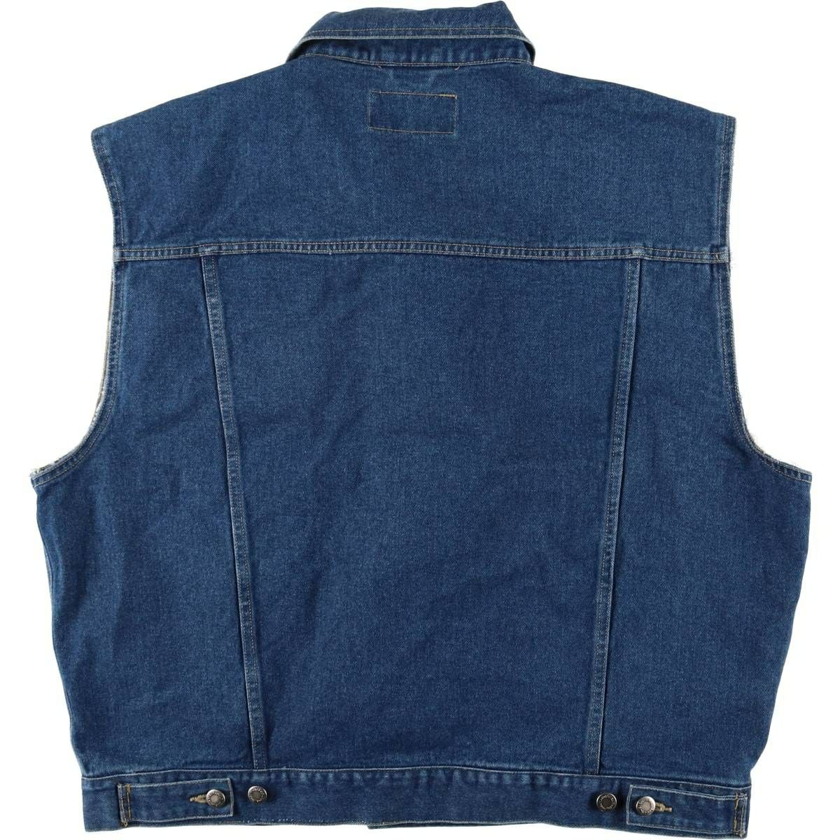 00's MARC JACOBS×WRANGLER デニムベスト 古着屋 GREEN HEAVEN ベスト ページ