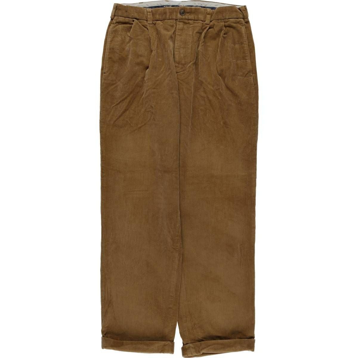 古着 ブルックスブラザーズ Brooks Brothers CLARK FIT 太畝