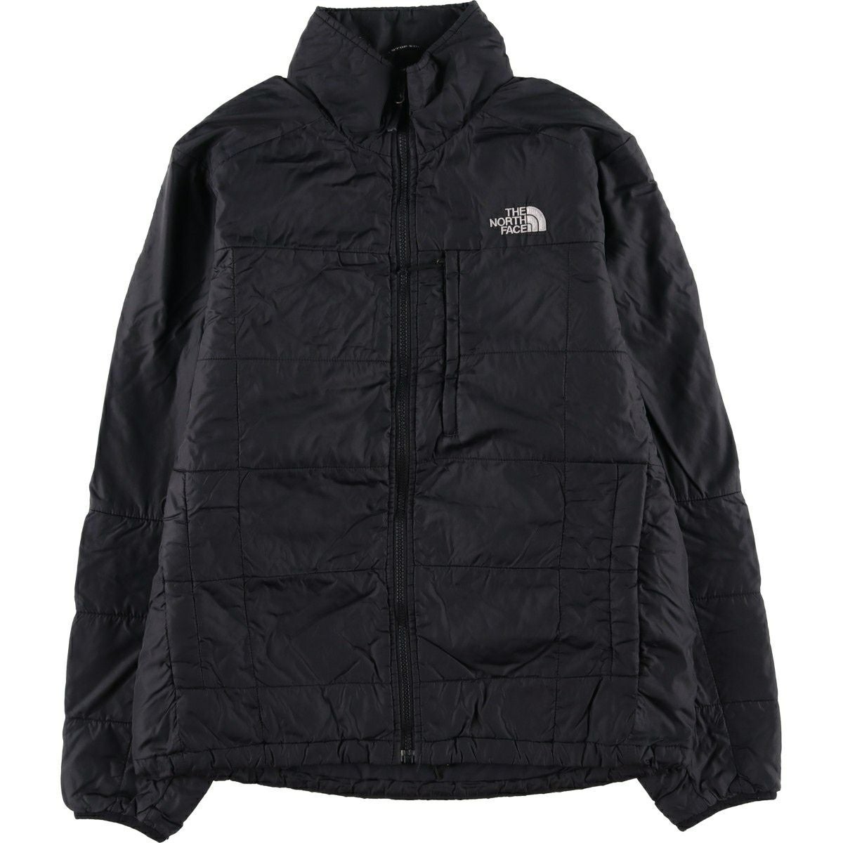 古着 ザノースフェイス THE NORTH FACE 中綿ジャケット パファージャケット メンズXL相当/eaa610332 古着 ザノースフェイス THE NORTH FACE 中綿ジャケット パファー