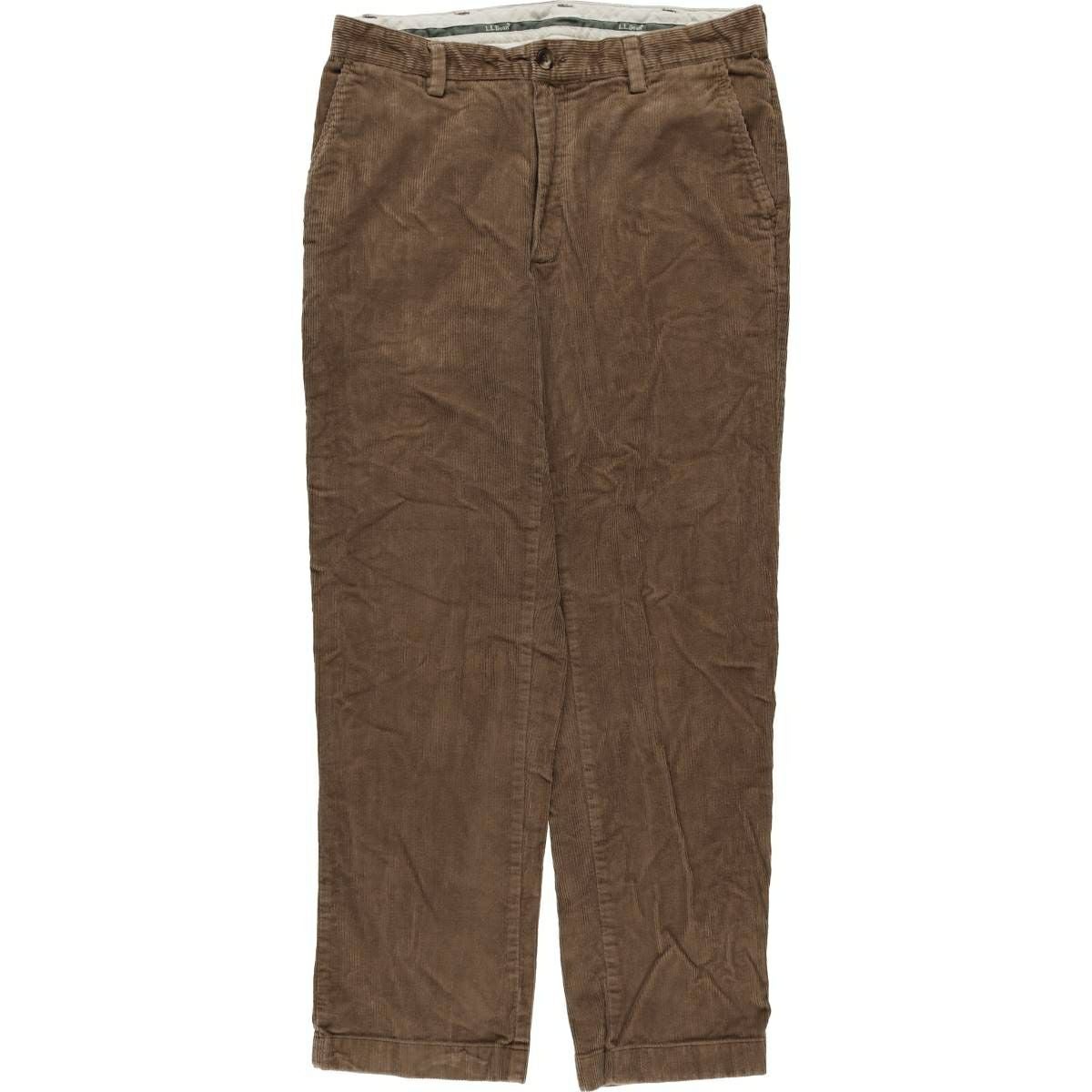 古着 ノーティカ NAUTICA RIGGER CLASSIC FIT ワンタック コーデュロイ