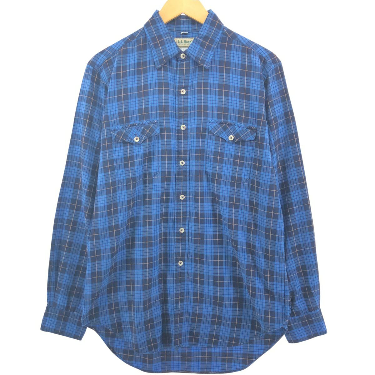 70sエルエルビーンVINTAGEフェアアイル柄高品質！超美品【USA古着】 L.L.Bean（エルエルビーン） 古着 70~80年代 総柄 フェアアイル柄