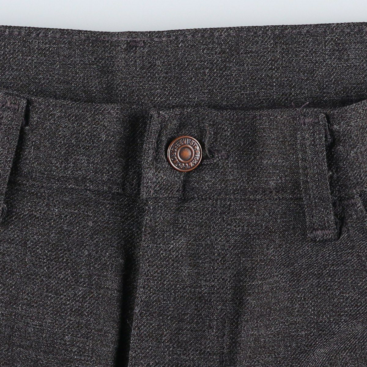 古着 90年代 リーバイス Levis 10517-9055 フレアパンツ USA製 メンズ