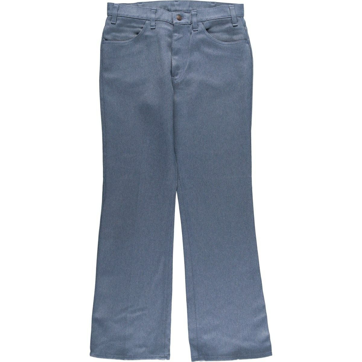 古着 80年代 リーバイス Levis PANATELA パナテラ チェック柄 フレア