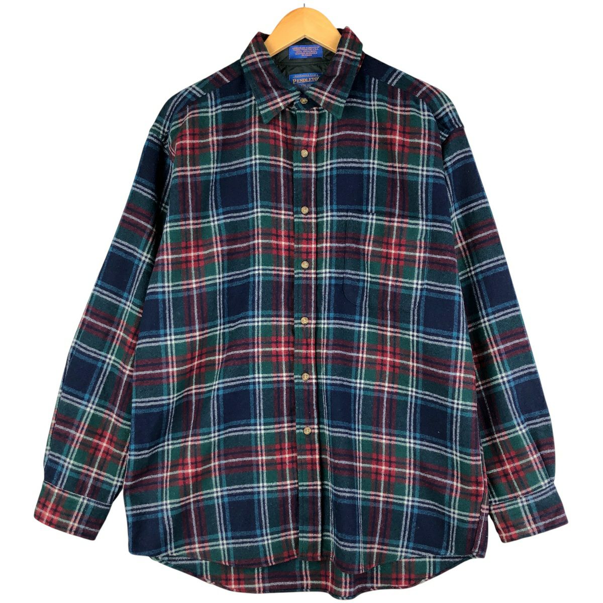 古着 50年代 ペンドルトン PENDLETON ボードシャツ チェック柄