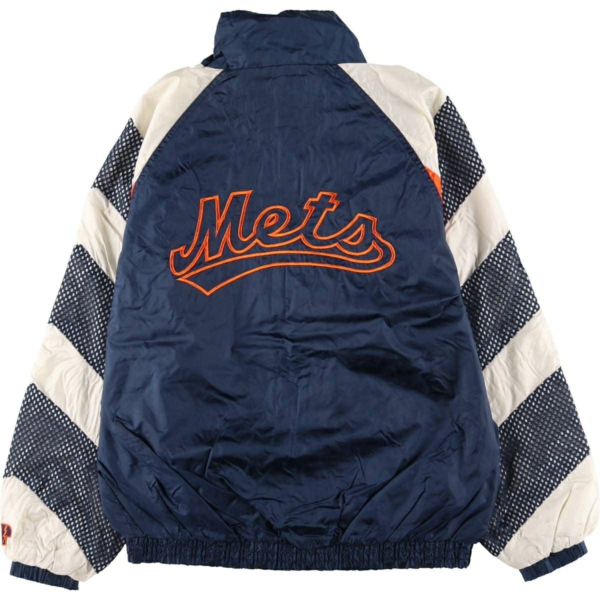 古着 90年代 PRO PLAYER MLB NEWYORK METS ニューヨークメッツ