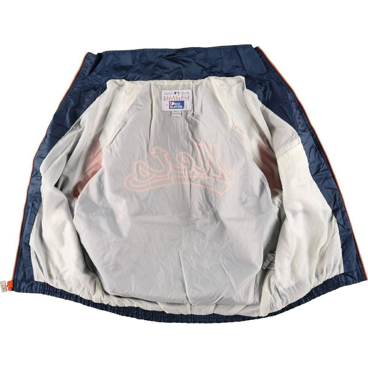 古着 90年代 PRO PLAYER MLB NEWYORK METS ニューヨークメッツ