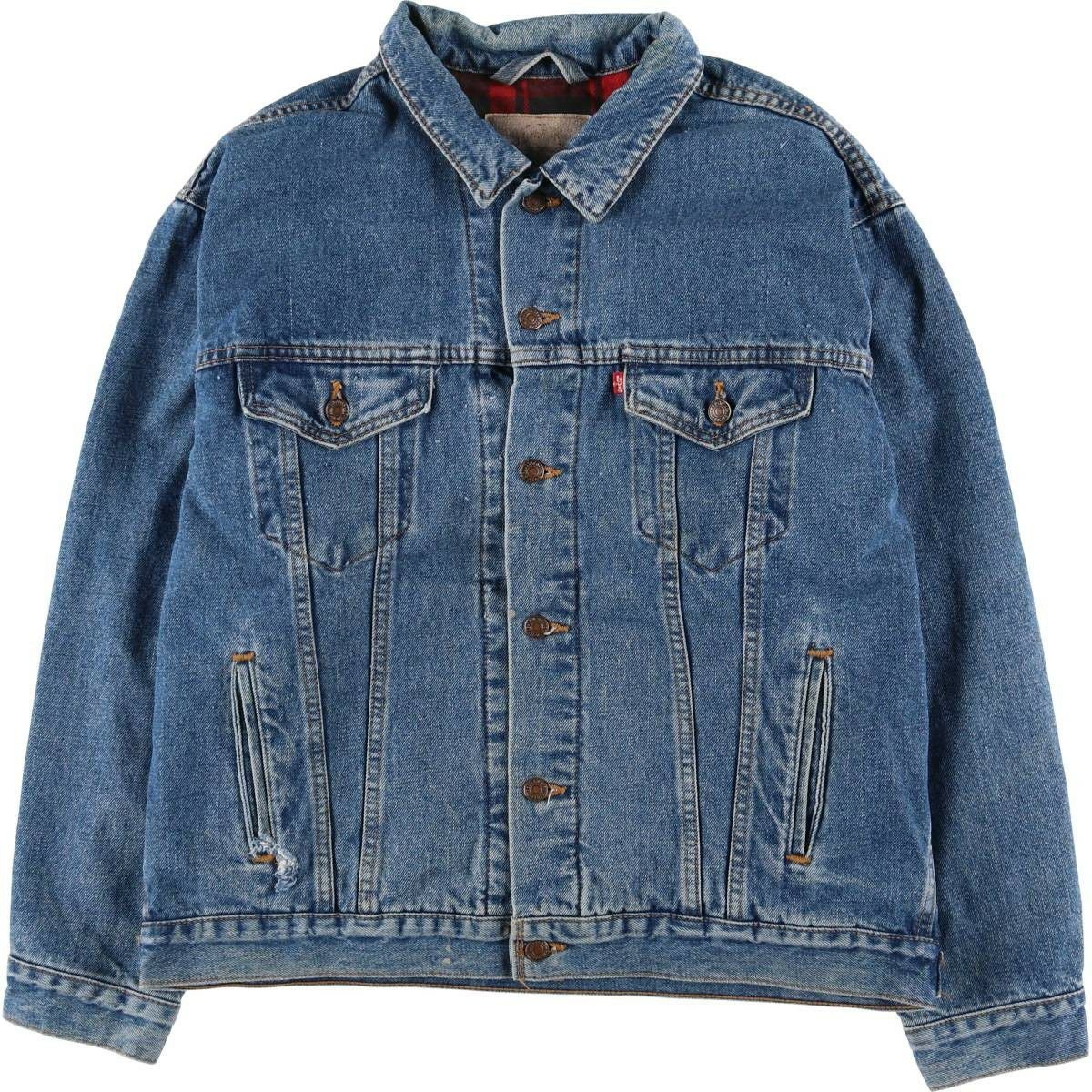 古着 90年代 リーバイス Levis 70503 トラッカージャケット
