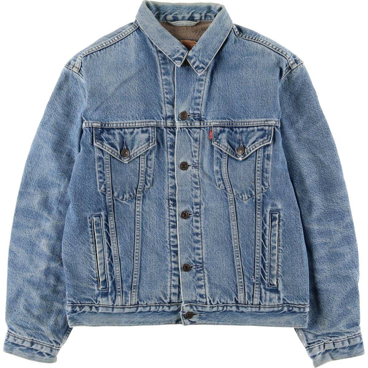 古着 ～90年代 リーバイス Levis 70598-4891 デカパッチ デニム