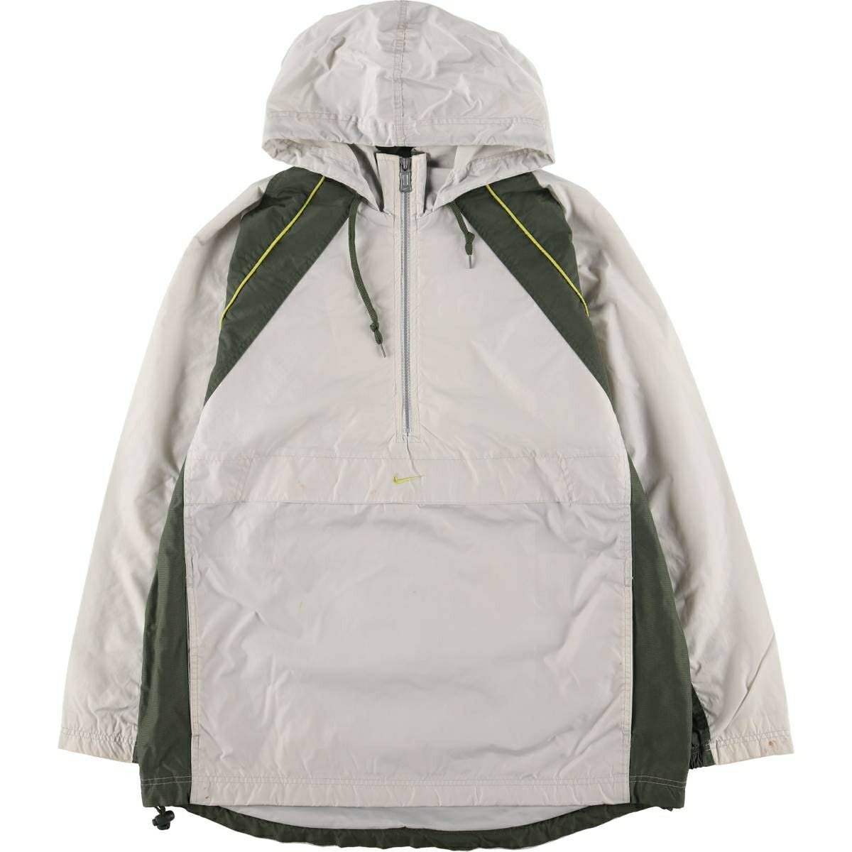 古着 90年代 ナイキ NIKE アノラックパーカー メンズM相当