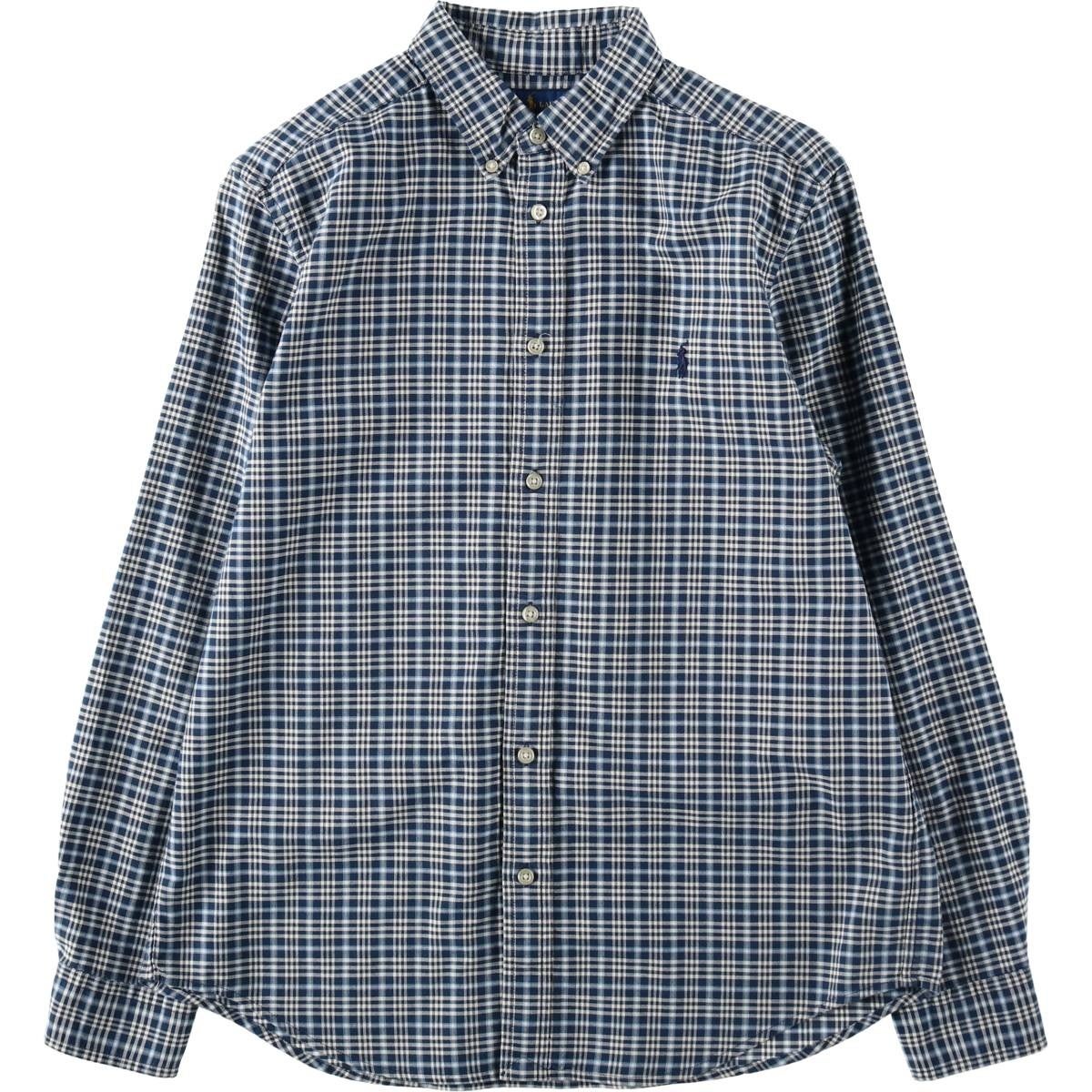 古着 ラルフローレン Ralph Lauren 半袖 ポロシャツ レディースXL相当