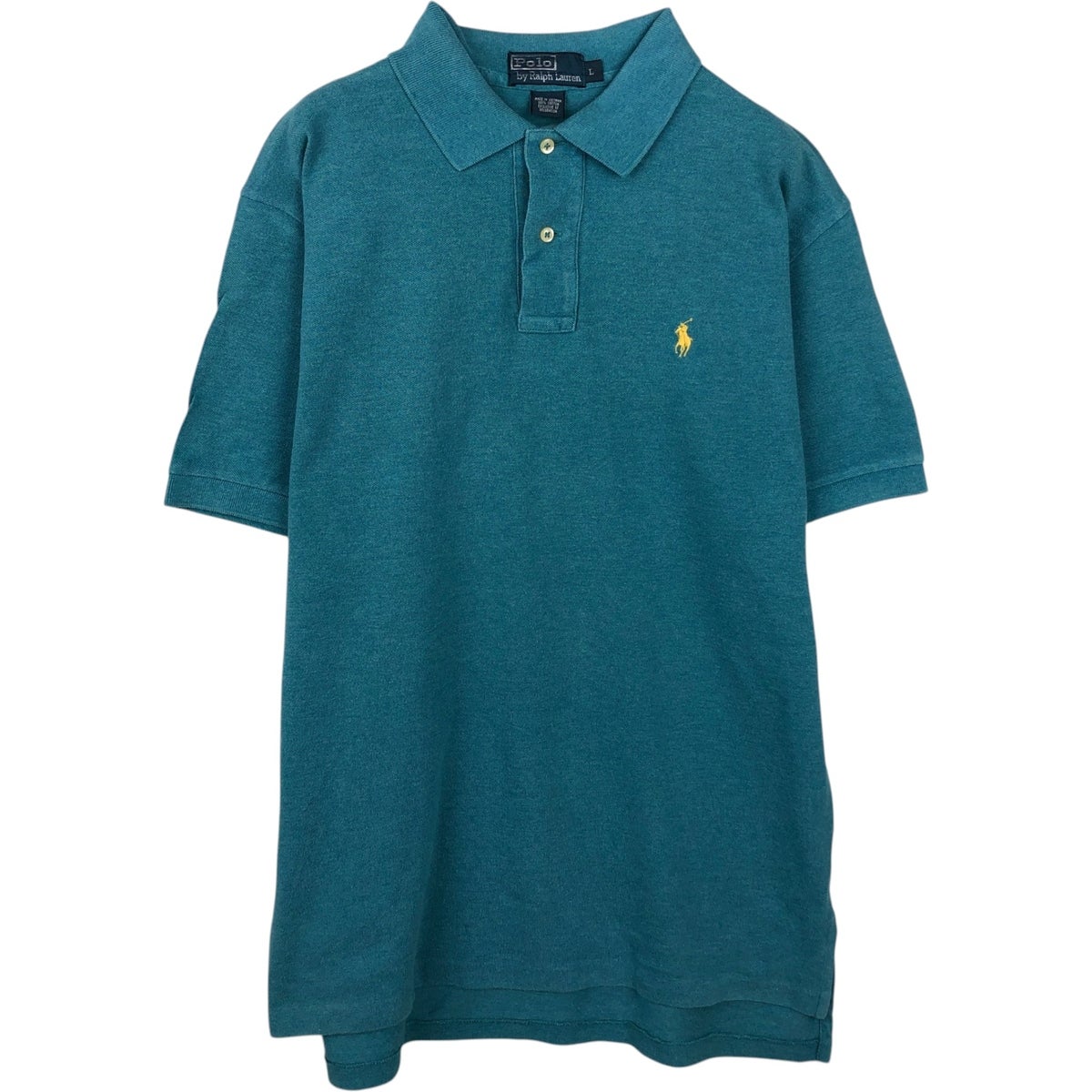 古着 ラルフローレン Ralph Lauren POLO by Ralph Lauren 半袖 ポロシャツ レディースL相当 /eaa558049 古着 ラルフローレン Ralph Lauren POLO by Ralph Lauren 半袖