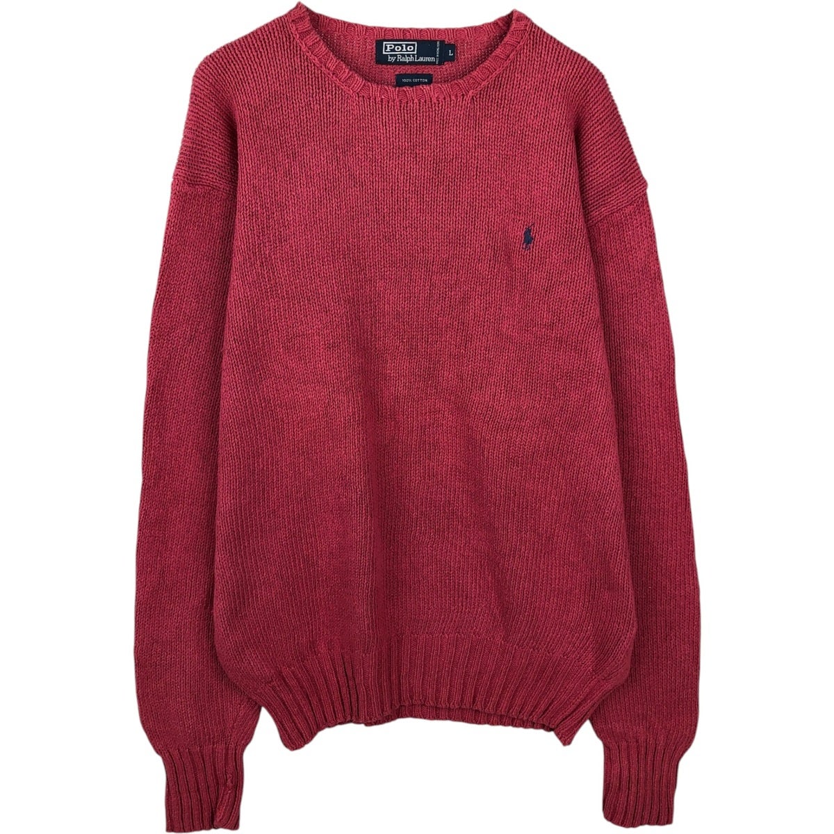 古着 ラルフローレン Ralph Lauren POLO by Ralph Lauren コットン