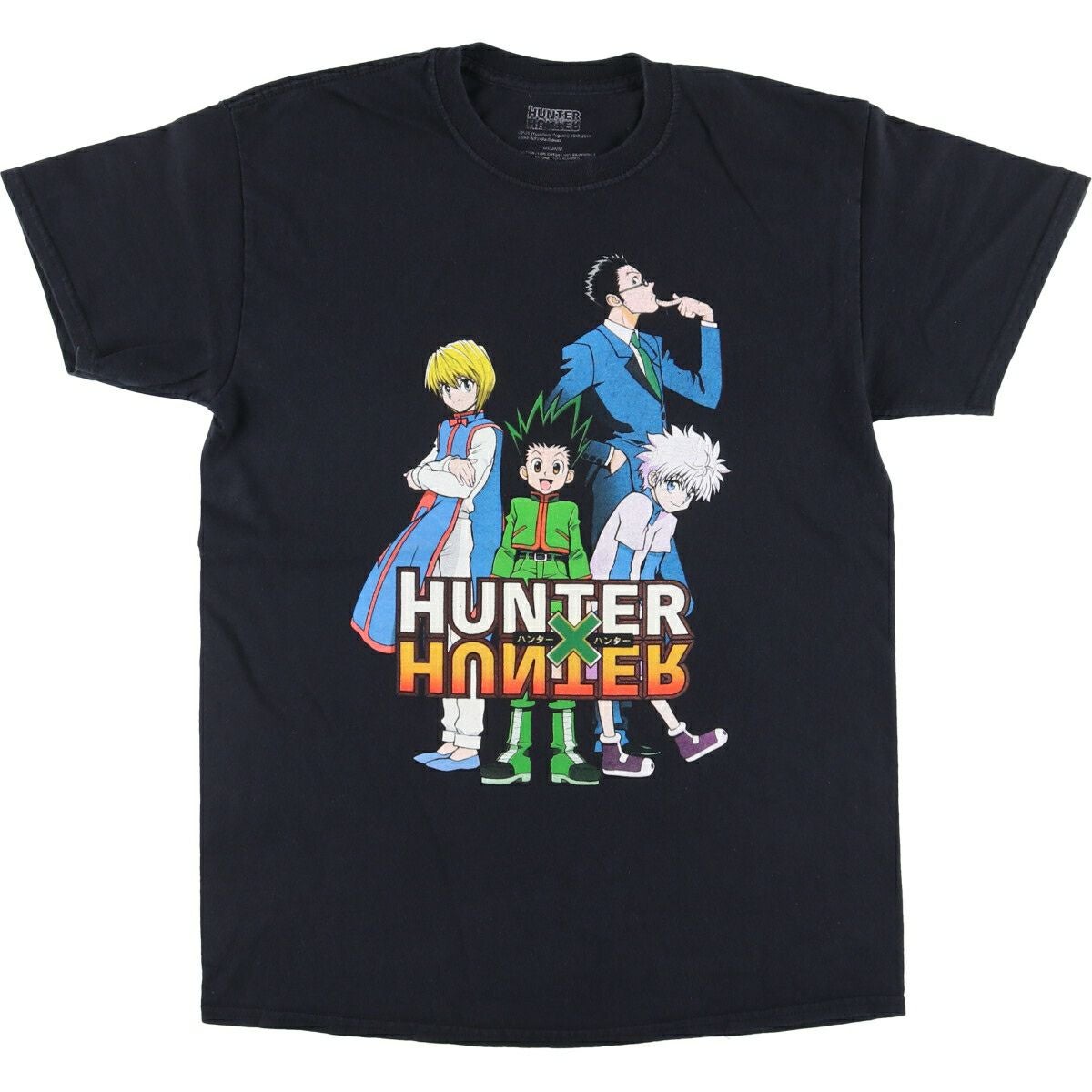 古着 HUNTER HUNTER ハンターハンター 幻影旅団 アニメ キャラクター