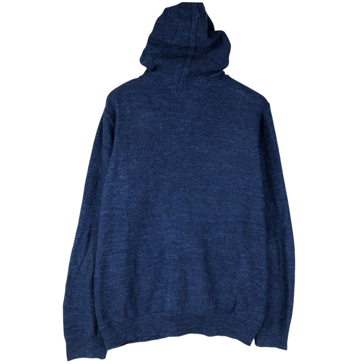 古着 エルエルビーン L.L.Bean フルジップニットパーカー メンズL相当