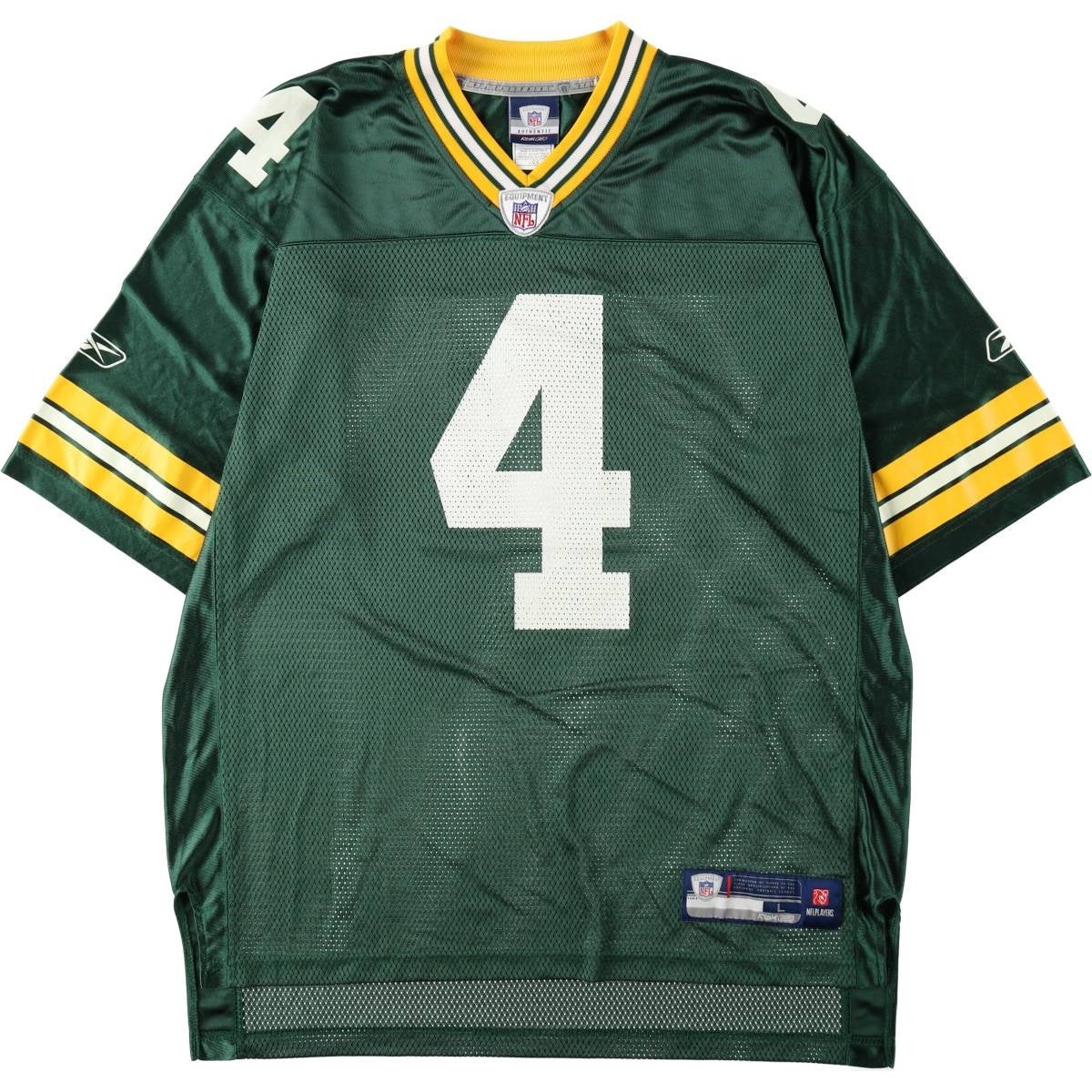 古着 リーボック Reebok NFL GREEN BAY PACKERS グリーンベイ