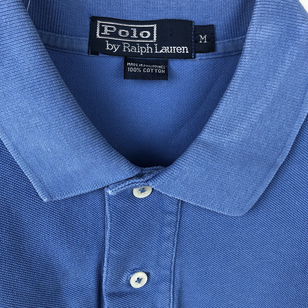 古着 ラルフローレン Ralph Lauren POLO by Ralph Lauren 半袖