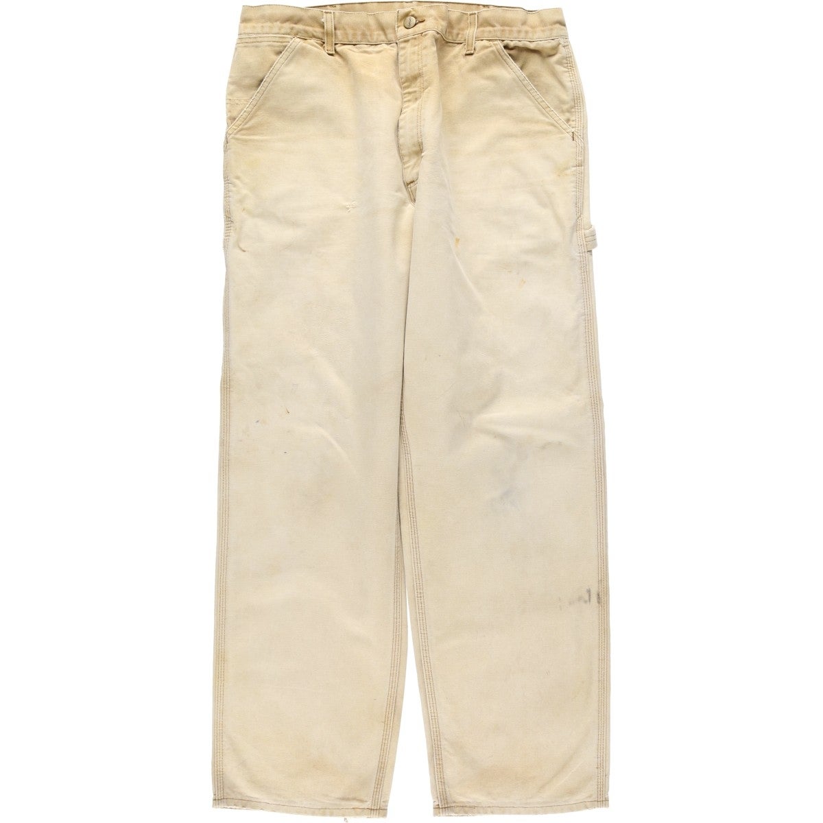 古着 カーハート Carhartt ダックペインターパンツ メンズw36相当