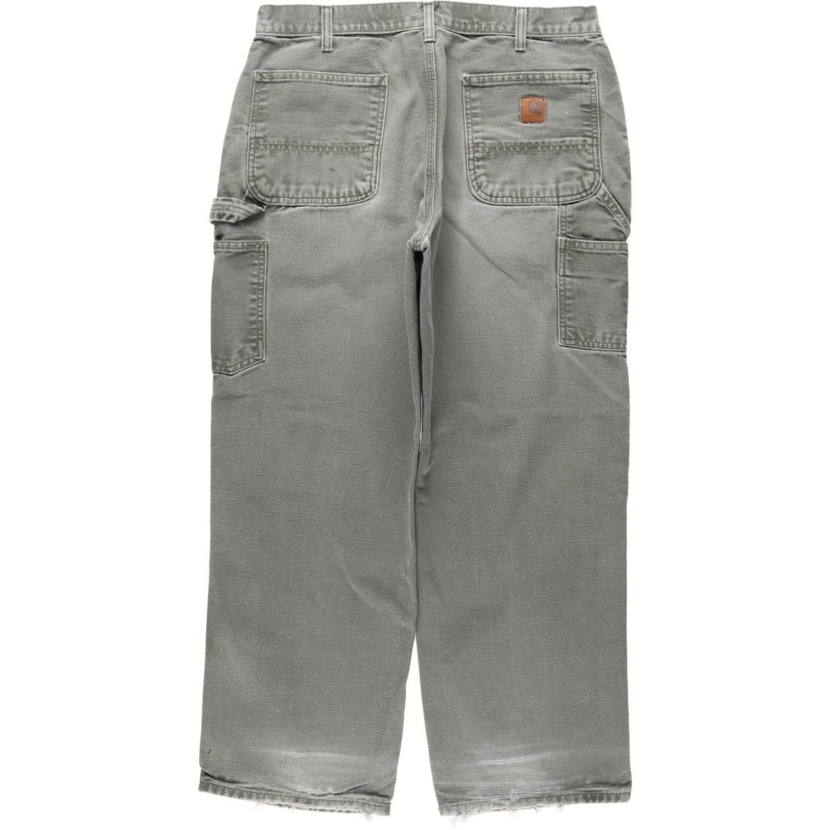 古着 カーハート Carhartt ダックペインターパンツ メンズw34相当