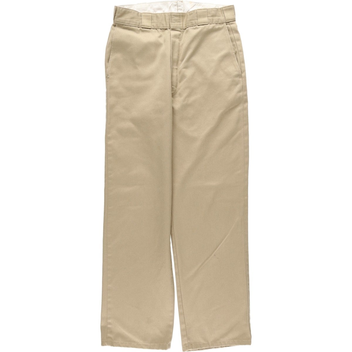 古着 90年代 ディッキーズ Dickies チビタグ ワークパンツ USA製