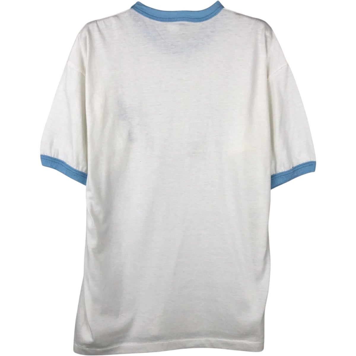 古着 80年代 リンガーTシャツ メンズM相当 ヴィンテージ /eaa644430