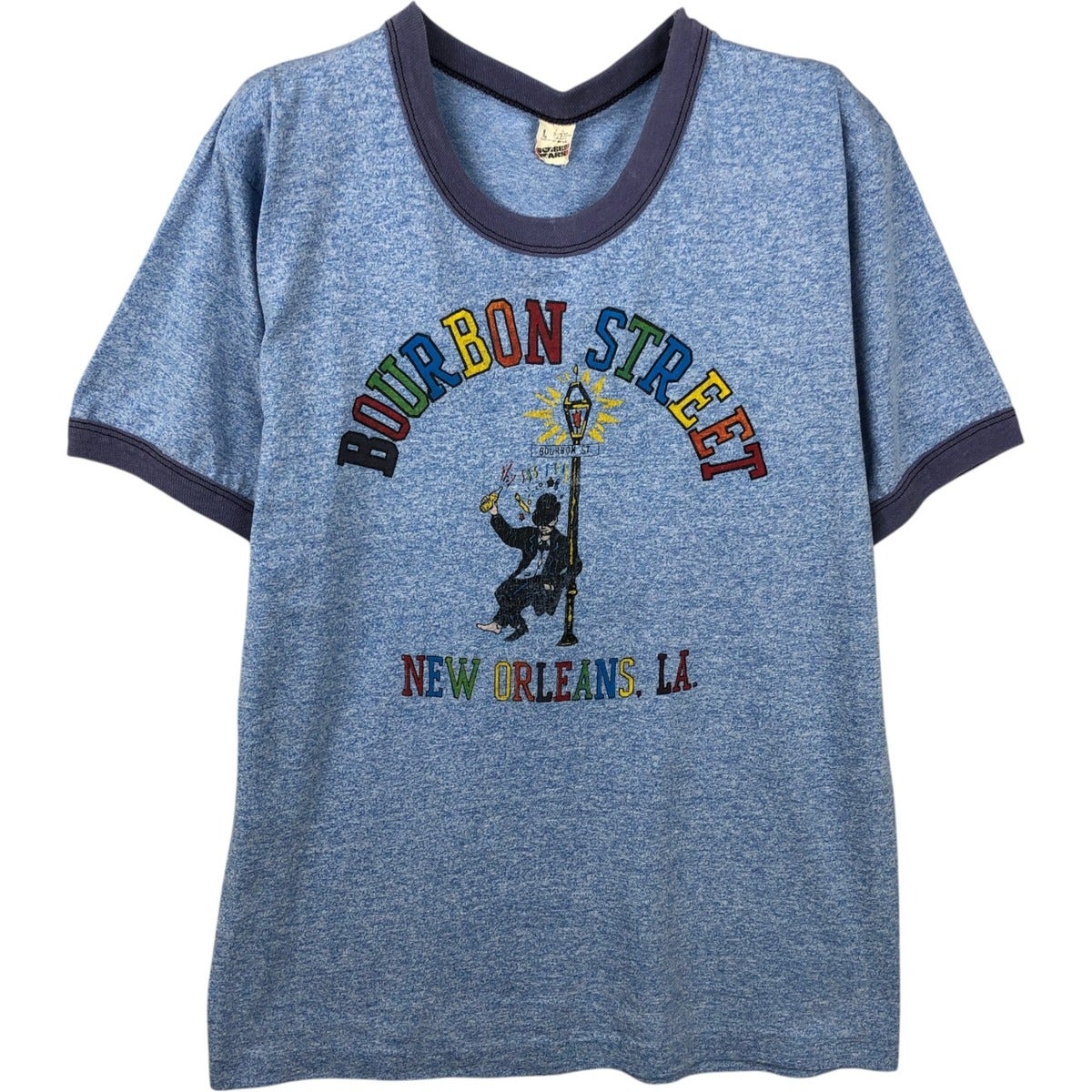 古着 80年代 スクリーンスターズ SCREEN STARS リンガーTシャツ USA製