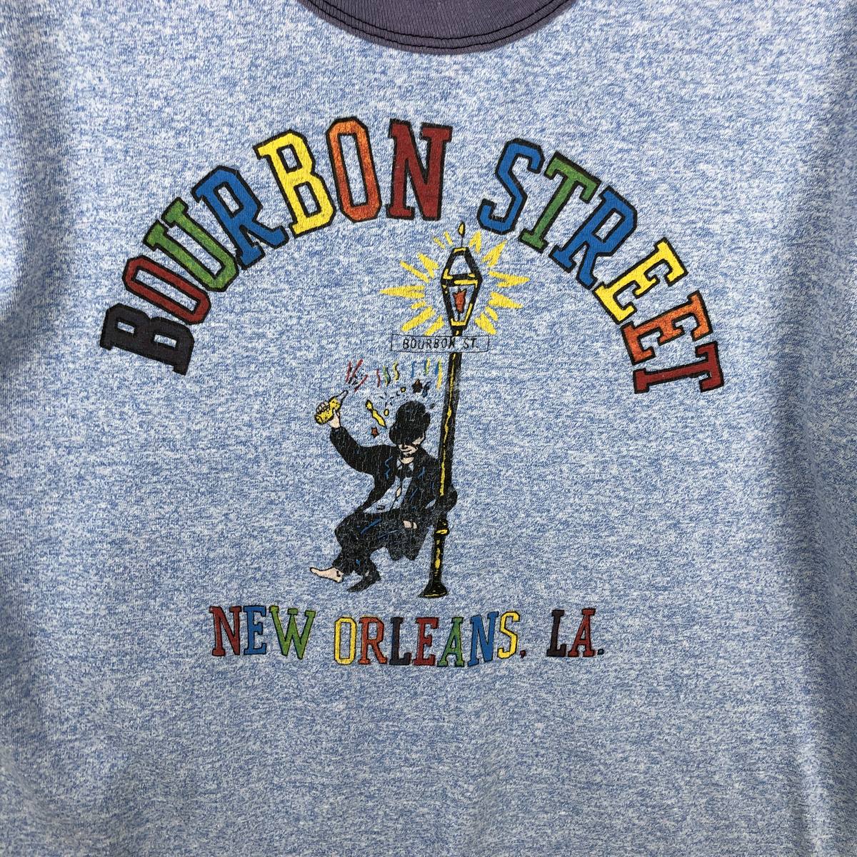 古着 80年代 スクリーンスターズ SCREEN STARS リンガーTシャツ USA製