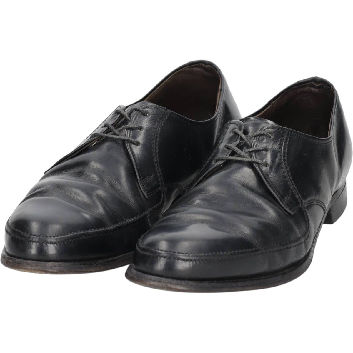 古着 フローシャイム Florsheim Uチップシューズ 9 1/2D メンズ27.5cm