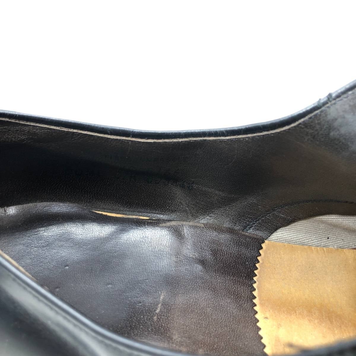 古着 ROBLEE Uチップシューズ 10C メンズ28.0cm相当 /saa015264 【中古