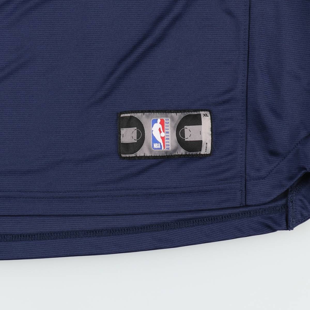 古着 Fanatics NBA UTAH JAZZ ユタ ジャズ Vネック ゲームシャツ